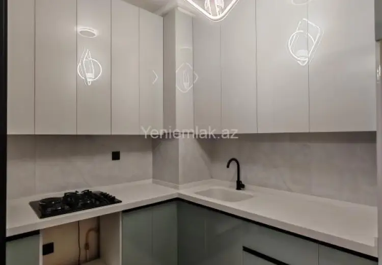 2 otaqlı mənzil Satılır, Yasamal qəs., Yasamal, Bakı