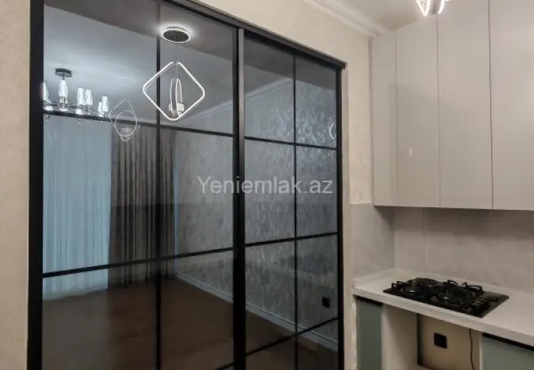 2 otaqlı mənzil Satılır, Yasamal qəs., Yasamal, Bakı