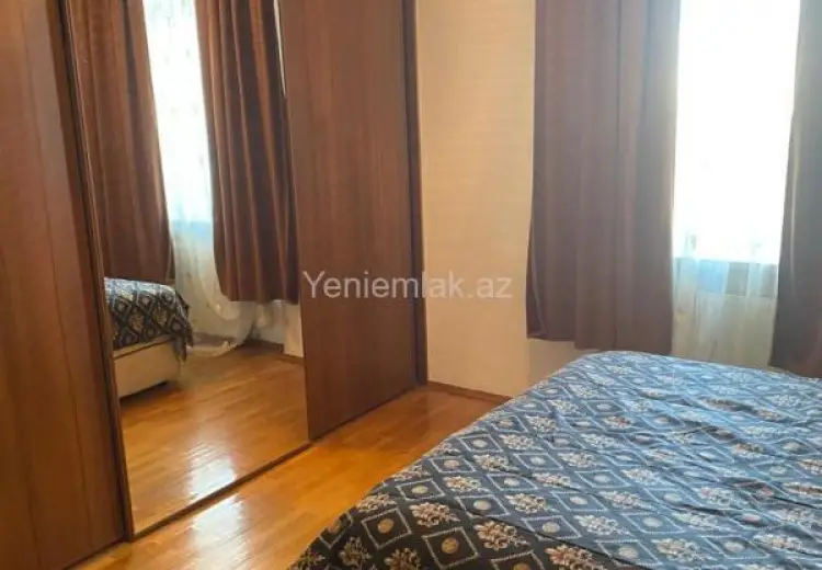 470 000 AZN - 5 otaqlı mənzil Satılır, Nizami, Bakı