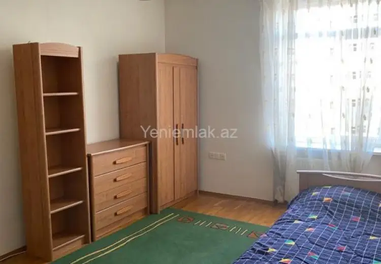 470 000 AZN - 5 otaqlı mənzil Satılır, Nizami, Bakı