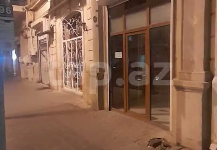 0 m² Obyekt / Ofis , Nəsimi, Bakı