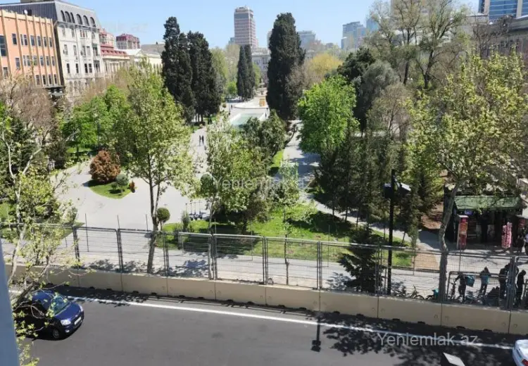 2 400 000 AZN - 5 otaqlı mənzil Satılır, Nəsimi, Bakı