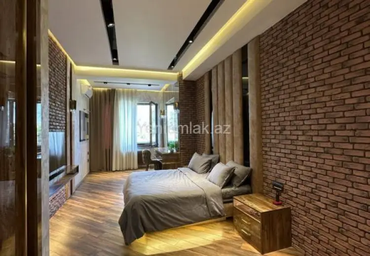 2 400 000 AZN - 5 otaqlı mənzil Satılır, Nəsimi, Bakı