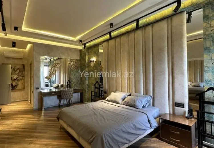 2 400 000 AZN - 5 otaqlı mənzil Satılır, Nəsimi, Bakı