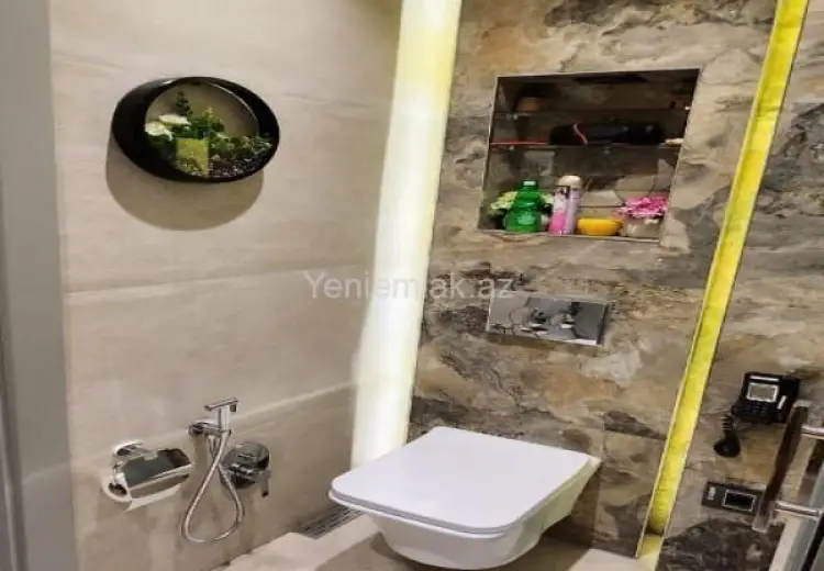 2 400 000 AZN - 5 otaqlı mənzil Satılır, Nəsimi, Bakı