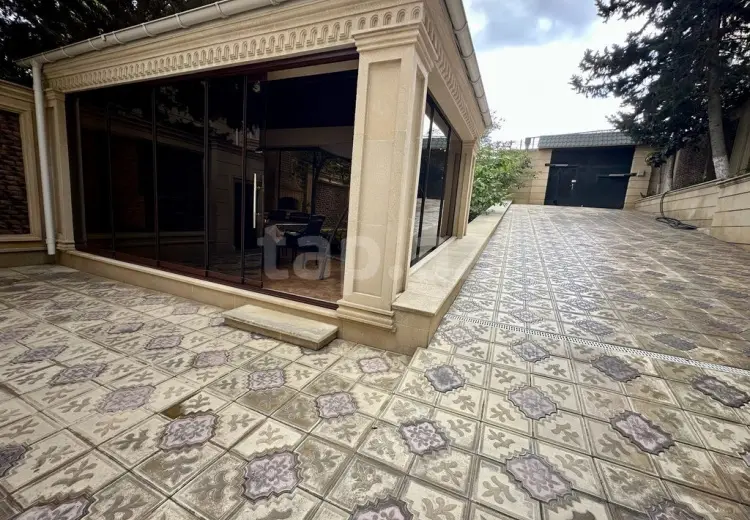 5 otaqlı mənzil , Bakı