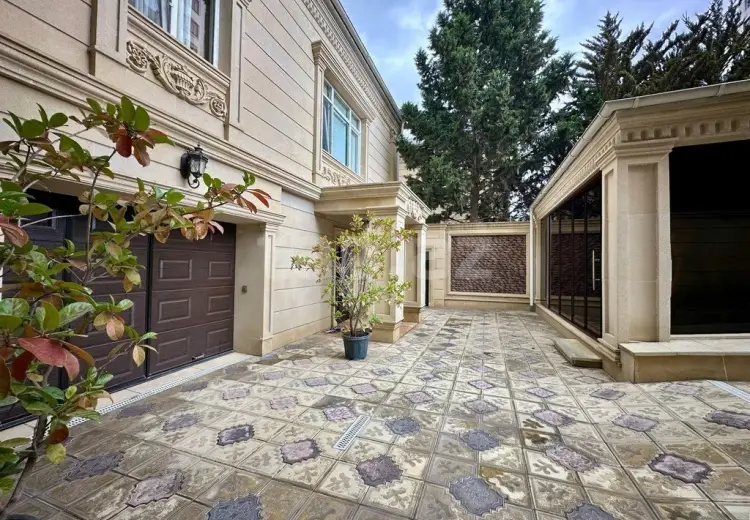 5 otaqlı mənzil , Bakı