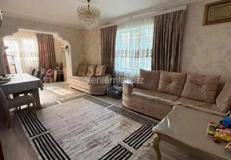 235 000 AZN - 4 otaqlı mənzil Satılır, Yasamal qəs., Yasamal, Bakı