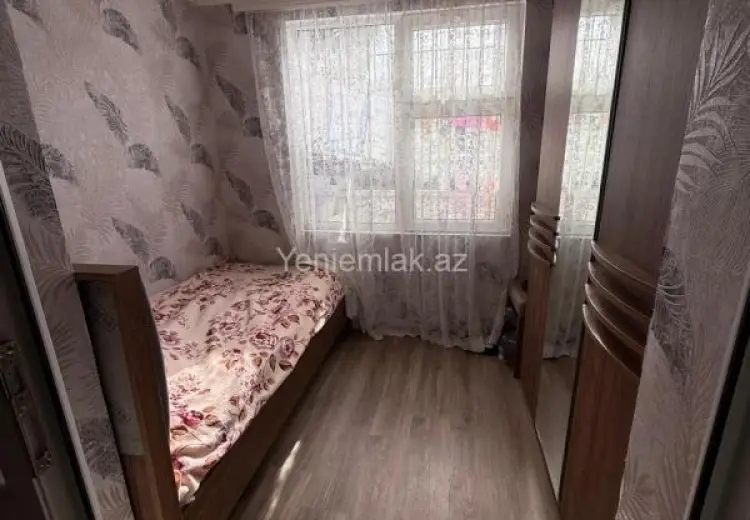 235 000 AZN - 4 otaqlı mənzil Satılır, Yasamal qəs., Yasamal, Bakı