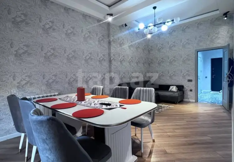 2 otaqlı mənzil Kirayə (aylıq), Nərimanov, Bakı