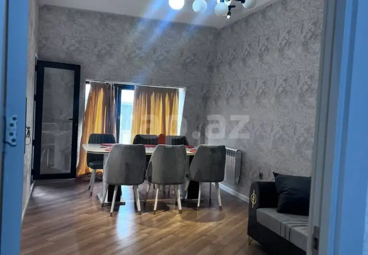 2 otaqlı mənzil Kirayə (aylıq), Nərimanov, Bakı