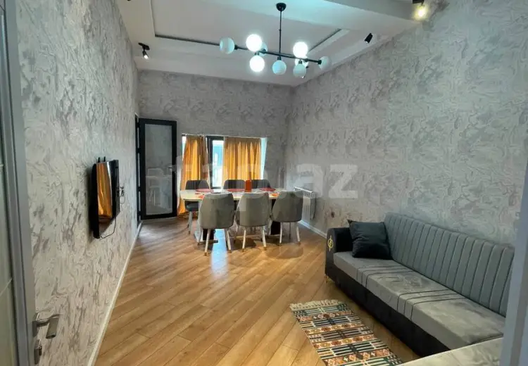 2 otaqlı mənzil Kirayə (aylıq), Nərimanov, Bakı