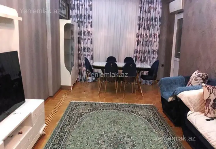 800 AZN - 3 otaqlı mənzil Kirayə (aylıq), Xətai, Bakı