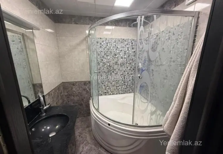800 AZN - 3 otaqlı mənzil Kirayə (aylıq), Xətai, Bakı