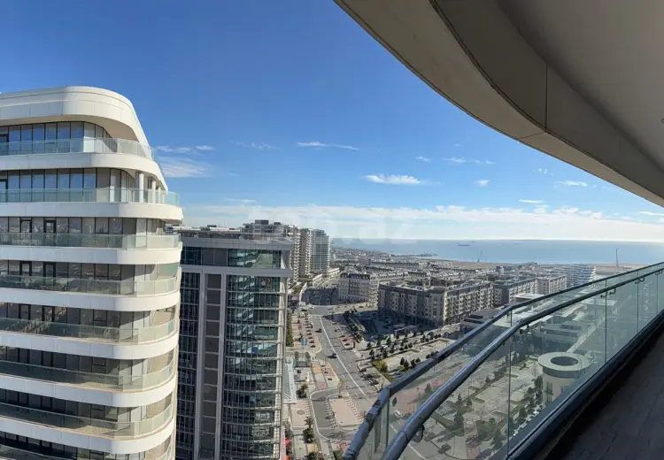3 otaqlı mənzil , Bakı