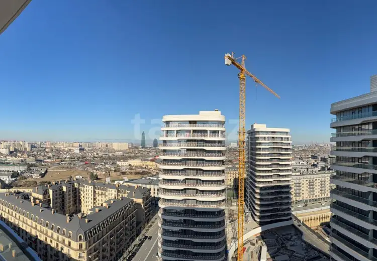 3 otaqlı mənzil , Bakı