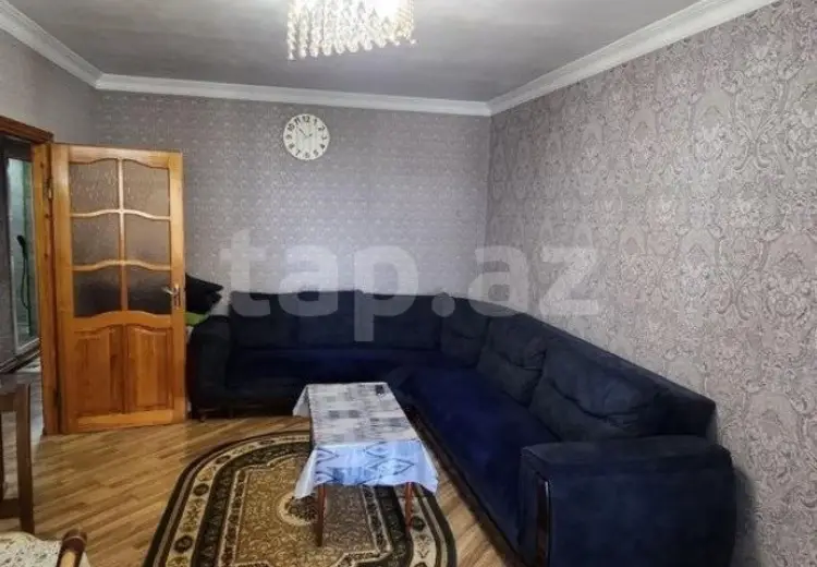 3 otaqlı mənzil , Bakı