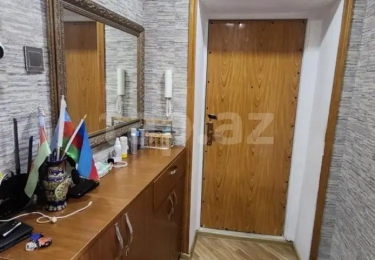3 otaqlı mənzil , Bakı