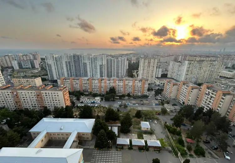 2 otaqlı mənzil , Bakı