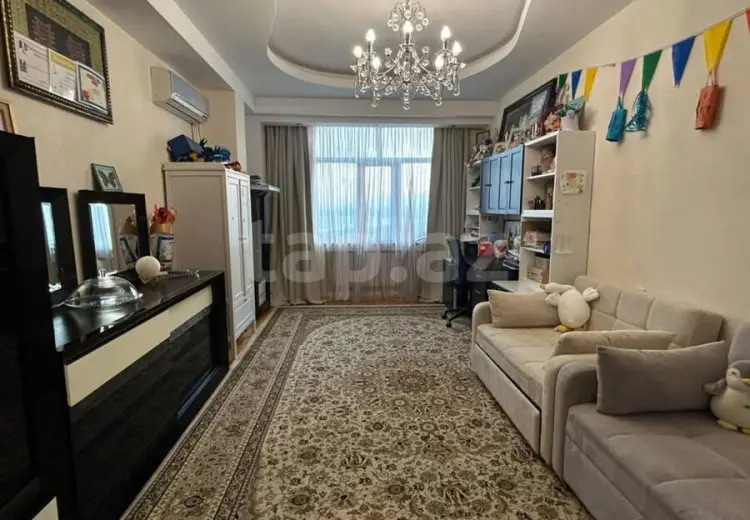 2 otaqlı mənzil , Bakı
