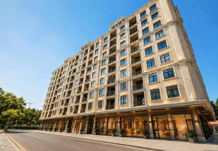 3 otaqlı mənzil , Bakı