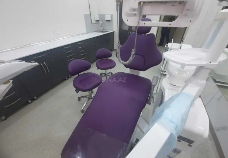 120 m² Obyekt / Ofis Kirayə (aylıq), Xətai, Bakı