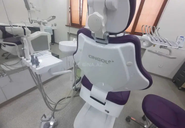 120 m² Obyekt / Ofis Kirayə (aylıq), Xətai, Bakı