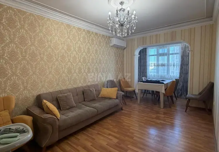 3 otaqlı mənzil Satılır, 9-cu mikrorayon, Binəqədi, Bakı