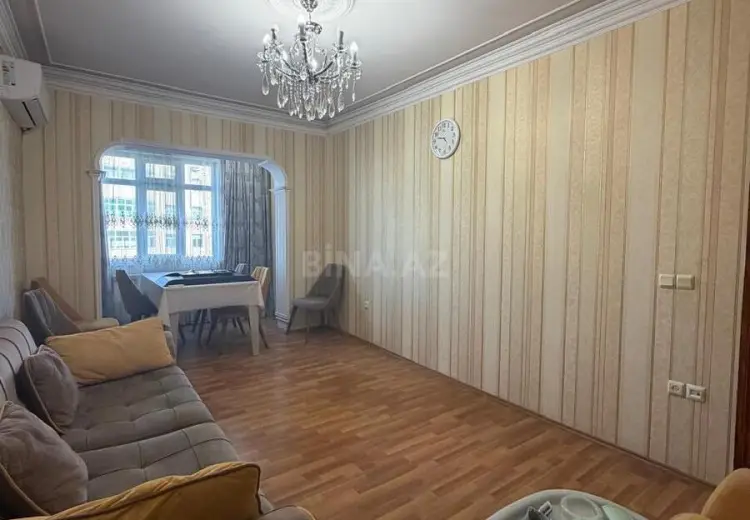 3 otaqlı mənzil Satılır, 9-cu mikrorayon, Binəqədi, Bakı