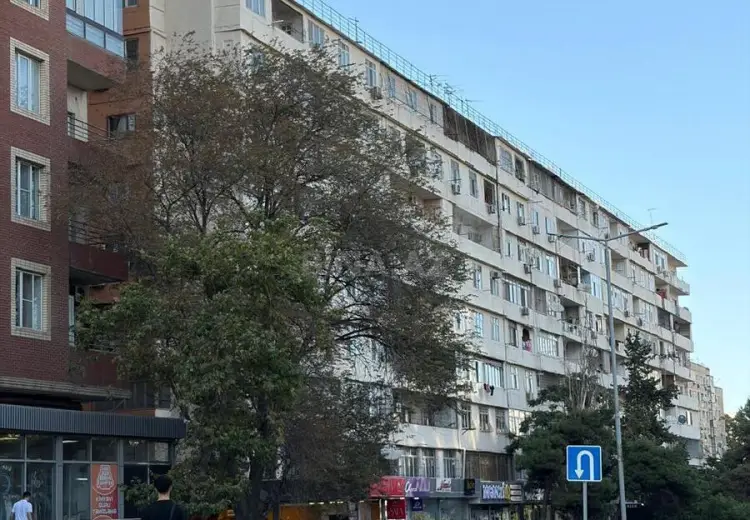 3 otaqlı mənzil Satılır, 9-cu mikrorayon, Binəqədi, Bakı