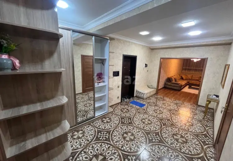3 otaqlı mənzil , Bakı