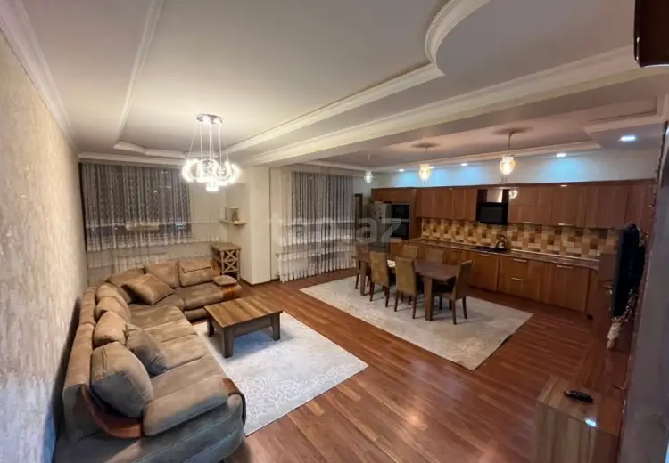 3 otaqlı mənzil , Bakı