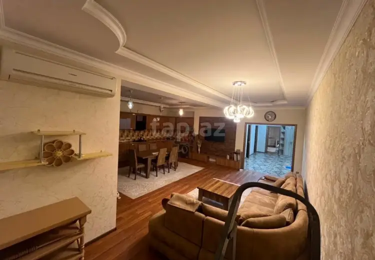 3 otaqlı mənzil , Bakı