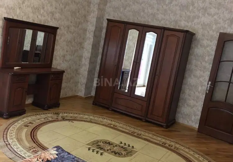 2 otaqlı mənzil Kirayə (aylıq), Nəsimi, Bakı