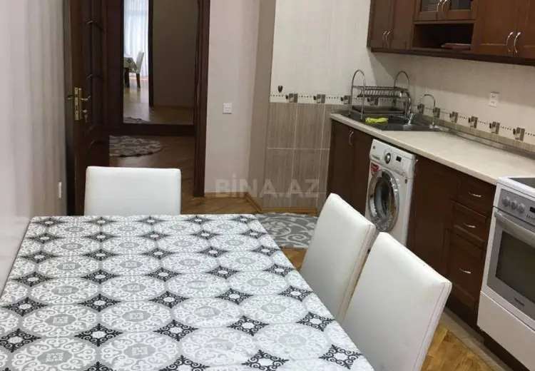 2 otaqlı mənzil Kirayə (aylıq), Nəsimi, Bakı