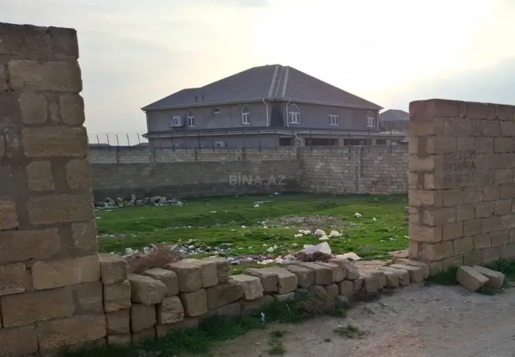 2.5 sot Torpaq Satılır, Mehdiabad, Abşeron