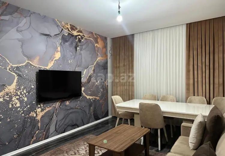 3 otaqlı mənzil , Bakı