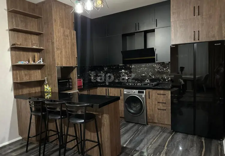 3 otaqlı mənzil , Bakı