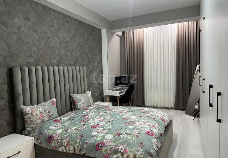 3 otaqlı mənzil , Bakı