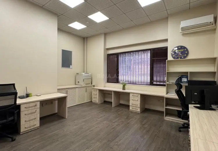 100 m² Obyekt / Ofis Kirayə (aylıq), Nərimanov, Bakı