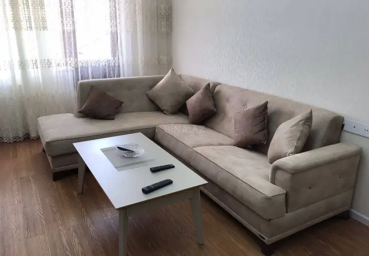 3 otaqlı mənzil Kirayə (aylıq), Ağ şəhər, Xətai, Bakı