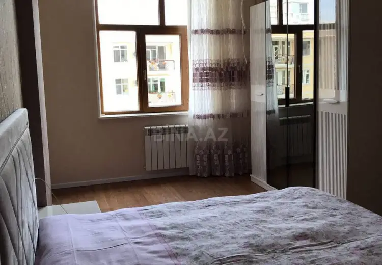 3 otaqlı mənzil Kirayə (aylıq), Ağ şəhər, Xətai, Bakı