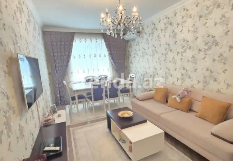 2 otaqlı mənzil Kirayə (aylıq), Lökbatan qəs., Qaradağ, Bakı