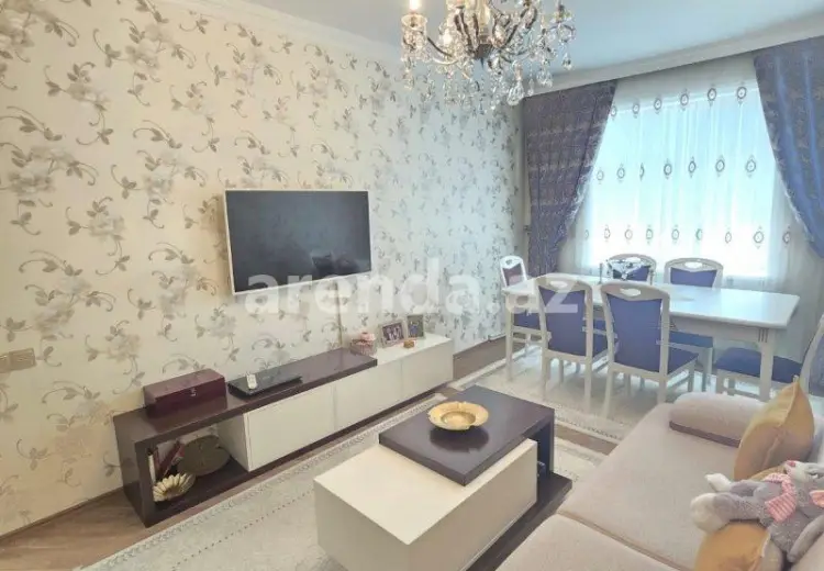 2 otaqlı mənzil Kirayə (aylıq), Lökbatan qəs., Qaradağ, Bakı