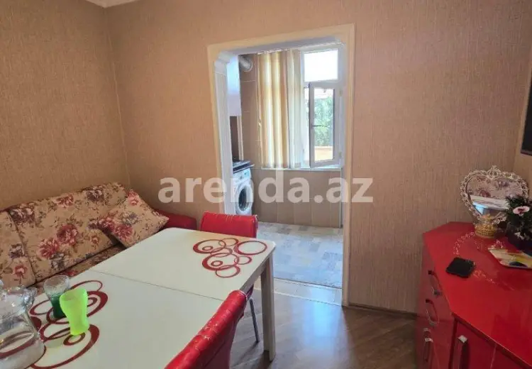 2 otaqlı mənzil Kirayə (aylıq), Lökbatan qəs., Qaradağ, Bakı