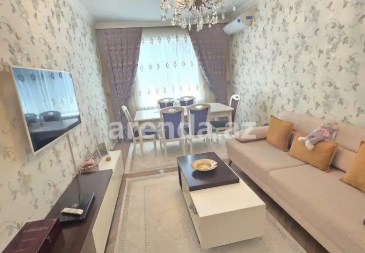2 otaqlı mənzil Kirayə (aylıq), Lökbatan qəs., Qaradağ, Bakı