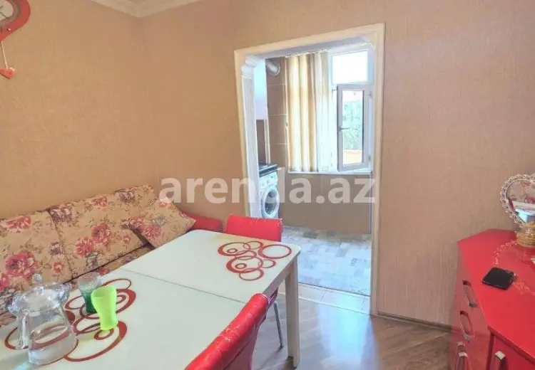 2 otaqlı mənzil Kirayə (aylıq), Lökbatan qəs., Qaradağ, Bakı
