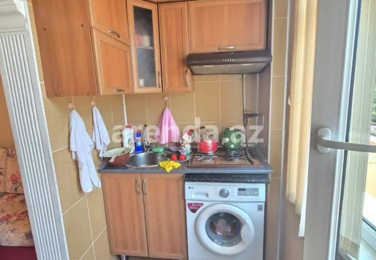 2 otaqlı mənzil Kirayə (aylıq), Lökbatan qəs., Qaradağ, Bakı