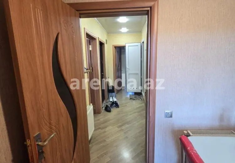 2 otaqlı mənzil Kirayə (aylıq), Lökbatan qəs., Qaradağ, Bakı