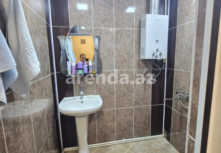 2 otaqlı mənzil Kirayə (aylıq), Lökbatan qəs., Qaradağ, Bakı